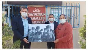 2 gun boyunca gebzelileri dinledi programlama haber gunaydin