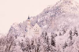The neuschwanstein castle interior can only be visited with a guided tour that lasts around 35 minutes.these tours have limited spots and are booked based on a time slot. Planning A Fairytale Neuschwanstein Castle Winter Day Trip Everything You Need To Know About Planning A Munich To Neuschwanstein Castle Day Trip Best Germany Castles Best Day Trips From