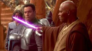 From your shopping list to your doorstep in as little as 2 hours. Watch The Moment When Samuel L Jackson Asked George Lucas For A Purple Lightsaber In Star Wars