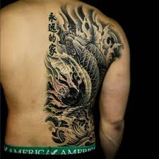There are loads of tattoo shops that categorize. Koi Fish Tattoo Designs Meanings Asian Tattoos