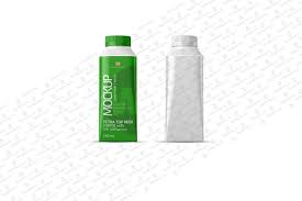 Packaging Mockup Of Tetra Top Aseptic Midi 330ml With Eifel O38 Packaging Mockup Packaging Box Design