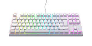 xtrfyのゲーミングキーボード k4 tkl に新色のホワイトとレトロが登場 ゲーミングデバイス レトロ コントロールキー