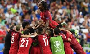 Great memories the biggest night in our country history in football for sure, we won the euro 2016 what a fantastic achievement! Portugal 1 0 France Euro 2016 Final Player Ratings Euro 2016 The Guardian