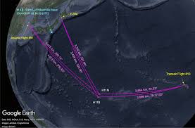 Underwater acoustic analysis reveals unique pressure signals associated  with aircraft crashes in the sea: revisiting MH370 | Scientific Reports