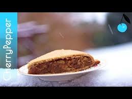 Galette Des Rois A La Frangipane Amandes Completes Sans Lactose Ni Huile De Palme Youtube