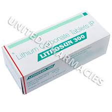 This information is not individual medical advice and does not substitute for the advice of your health care professional. Lithosun Lithium Carbonate United Pharmacies