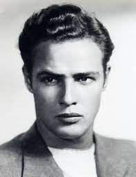 marlon brando 1940s hairstyles mens easy for school ponytails