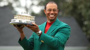 Cocktails and complete golf coverage beginning at 5pm. The Story Behind Tiger Woods Masters Winning Rolex Gq