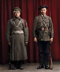 Image result for Red 1918 Military