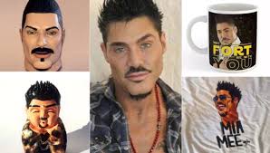 A cuatro años de su muerte, el sorprendente merchandising de Ricardo Fort