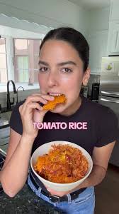 Italian Rice Salad Recipe by @Rita Morris