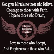 Apr 29, 2012 · finally, dr. Gods Miracle Quotes Quotesgram