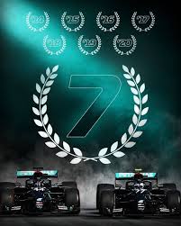 Mercedes Is Now 7th Time Champion In 2020 Mercedes World Mercedes Formula 1