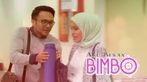 Pernikahan yang sejatinya mimpi indah seketika hanyalah sebuah mimpi buruk baginya. Astro Drama Aku Bukan Bimbo Khatyaiman Resep Kuini