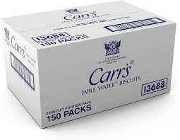 Our team will be there to . Carr S Table Water Original Portion Pack Crackers 10 G Amazon Co Uk Grocery
