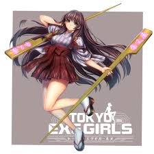 Anime picture tokyo exe girls 1200x1200 520077 es