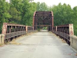 Hazleton Bridge Abandoned Bridge Covered Bridges
