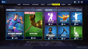 This page includes all of the featured and daily items, and the page is updated automatically at 12am utc. Score With Today S Fortnite Item Shop