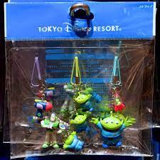 トイストーリー バズライトイヤー リトルグリーンメン ストラップ グッズ お土産 東京ディズニーランド 東京ディズニーシー ディズニーランド リトルグリーンメン ディズニー