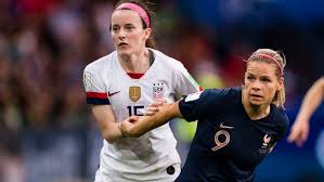 The two countries faced off in the gold medal game at the 2000 sydney olympics, with usa. Match Preview Uswnt Vs France Could Promise Thrills On The Flanks Stars And Stripes Fc