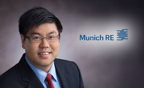 Munich Re to hand Beijing branch reins to Adrian Goh, Steven Chang set to  retire