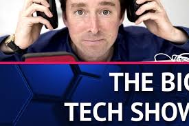 The Big Tech Show: Giant TVs and robots