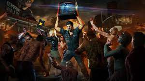 32 Dead Rising 3 Hd Wallpapers Backgrounds Wallpaper Abyss Dead Rising Pc Games Wallpapers Ps Games