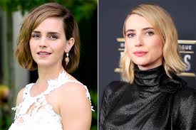 Emma Watson and Emma Roberts share laugh over 'Return to Hogwarts' photo  mix-up | EW.com