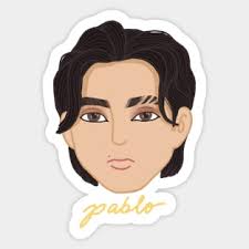 Sb19 Pablo La Luna Stickers for Sale