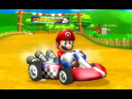 Lightning cup => finish 3rd or better in leaf cup (which means that you also finished 3rd or better in shell cup and banana cup) . Mario Kart Wii Grand Prix Free Shipping Available