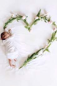 Adorable Ideas For New Born Baby Pics That Anyone Can Do At Home Born Baby Pics Baby Pictures Newborn New Baby Products
