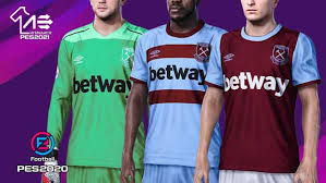 .can download the kits such as west ham away kit 19, west ham home kit 19, west ham third kit 19, and all other famous kits of this team so use these kits and play with more excitement. Pes 2020 West Ham United New Kits 20 21 Pes Files Ru Patch Mod Facebook