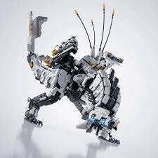 Moc 15474 Thunderjaw In 2020 Horizon Zero Dawn Robots Concept Cool Lego