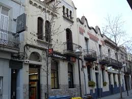 Os melhores preços na casa china tem! File Casas De La Calle Escola Industrial 16 18 Jpg Wikimedia Commons