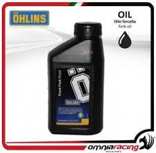 Details About Ohlins Road Track Front Fork Fluid Oil Viscosity 19 Cst At 40degrees C 1lt