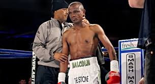 Malcolm Klassen ("Stone")