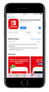 No downloads, no signup, no problem. You Can Now Use The Nintendo Switch Voice Chat App While In Other Apps Or When Iphone Is Locked Macrumors