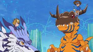 A group of young teens is unexpectedly sent to the mysterious digital world and paired up with their own powerful, morphing monster called the digimon. The New Digimon Adventure 2020 Anime Is Moving Alarmingly Fast Polygon
