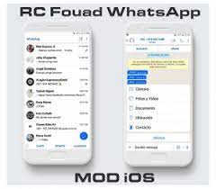 • added meeting mod to pause internet for whatsapp only (option 5.0.6) • added change date pending msg in story color (option 2.1.16) in the drawer 5: Download Whatsapp Mod Ios Apk Terbaru Untuk Android Rajaapk Com 2 Tema Whatsapp Iphone Untuk Android Gratis Dan Cara Install Ios Social App Design Ios Mod