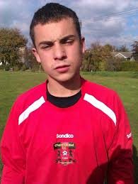 Chard footballers in shock following death of 23-year-old Stephane Coombes 