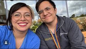 Becky Yeager's Instagram, Twitter & Facebook