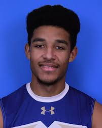 2023-24 Men's Track & Field Roster