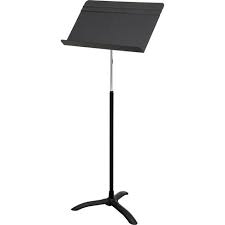 Designed with the needs of conductors in mind, this flagship of the manhasset music stand line provides a stately and distinctive station for orchestra and. Manhasset 48ca Short Music Stand Target