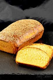 Patty Saveurs Pain A La Patate Douce