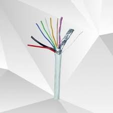 Mas Goruntulu Diafon Kablosu 100 Metre