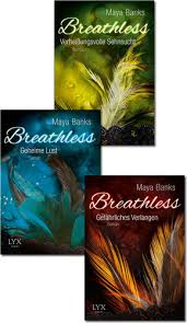 This is the reader page for #1 usa today and nyt bestselling author maya banks! Breathless Die Komplette Trilogie 3 Bucher Maya Banks Arvelle De