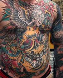 Check spelling or type a new query. Japanese Eagle Back Tattoo Novocom Top