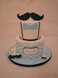 Cake Mister Mustache Gateau Monsieur Moustache Petit Homme Gars Garcon Boy Chevron Little Man Mustache Baby Shower Baby Shower Brunch Food Baby Shower Brunch