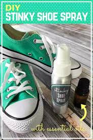Diy Stinky Shoe Spray Stinky Shoes Shoe Spray Shoe Odor Remover