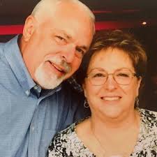 50th for Rick, Betty Hamm